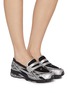 Figure View - Click To Enlarge - NEW BALANCE - 1906 Women's Loafers