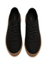 Detail View - Click To Enlarge - THE ROW - Low Top Lace Up Men's Sneakers
