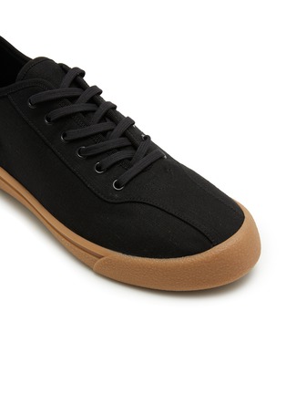 Detail View - Click To Enlarge - THE ROW - Low Top Lace Up Men's Sneakers