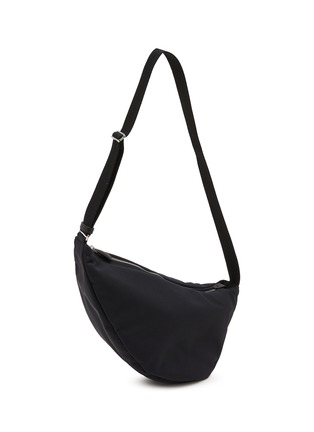 Figure View - Click To Enlarge - THE ROW - Slouchy Banana Two Crossbody Bag