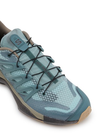 Detail View - Click To Enlarge - SALOMON - XT PU.RE Advanced Low Top Women's Sneakers