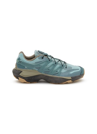 Main View - Click To Enlarge - SALOMON - XT PU.RE Advanced Low Top Women's Sneakers