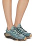 Figure View - Click To Enlarge - SALOMON - XT PU.RE Advanced Low Top Women's Sneakers