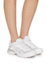 Figure View - Click To Enlarge - SALOMON - XT-Whisper Low Top Women's Sneakers