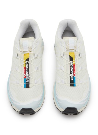 Detail View - Click To Enlarge - SALOMON - XT-6 Low Top Women's Sneakers