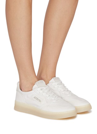 Figure View - Click To Enlarge - AUTRY - Medalist Women's Sneakers