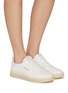 Figure View - Click To Enlarge - AUTRY - Medalist Women's Sneakers