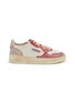 AUTRY Super Vintage Leather Women's Sneakers