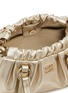 Detail View - Click To Enlarge - MIU MIU - Mini Joie Leather Shoulder Bag