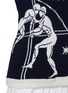  - THOM BROWNE - Olympic Constellation Intarsia Cashmere Cardigan