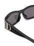 Detail View - Click To Enlarge - DIOR - Verydior S3F Acetate Retangle Sunglasses