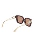 Figure View - Click To Enlarge - DIOR - 30Montaigne S13F Square Acetate Sunglasses