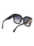 Figure View - Click To Enlarge - FENDI - Fendi First Acetate Square Sunglasses