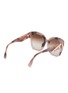 Figure View - Click To Enlarge - FENDI - Fendi First Acetate Square Sunglasses