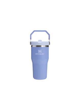 Main View - Click To Enlarge - STANLEY - The IceFlow™ Flip Straw 2.0 Tumbler 20 Oz — Hydrangea