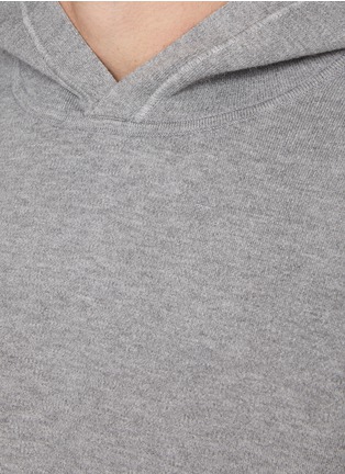  - THEORY - Drop Shoulder Hoodie