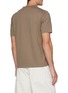 Back View - Click To Enlarge - THEORY - Ryder Stretch T-Shirt