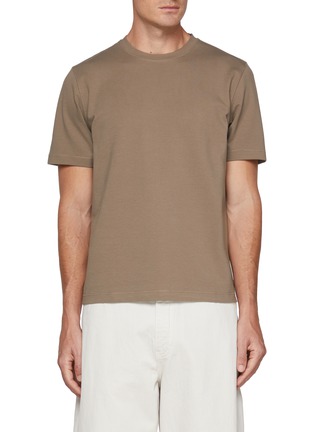 Main View - Click To Enlarge - THEORY - Ryder Stretch T-Shirt