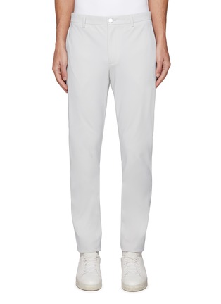 Main View - Click To Enlarge - THEORY - Belt Loops Tapered Leg Pants