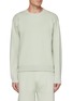 Main View - Click To Enlarge - THEORY - Crewneck Drop Shoulder Sweater