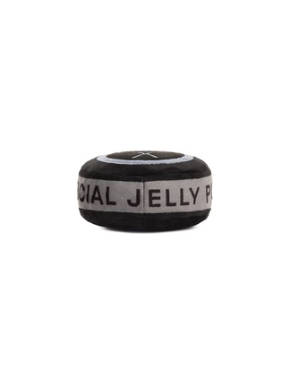 Detail View - Click To Enlarge - JELLYCAT - Amuseables Sports Ice Hockey Puck