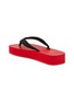 Detail View - Click To Enlarge - THE ROW - Dune Flatform Sandals