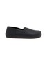 Main View - Click To Enlarge - THE ROW - Hugh Slip On Leather Flats