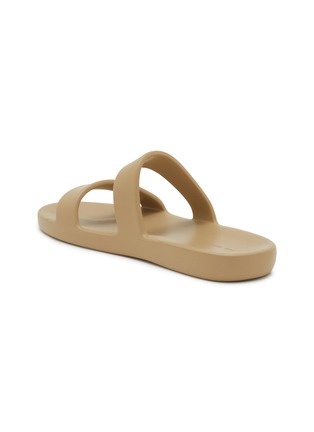 Detail View - Click To Enlarge - THE ROW - Double Strap Foam Sandals