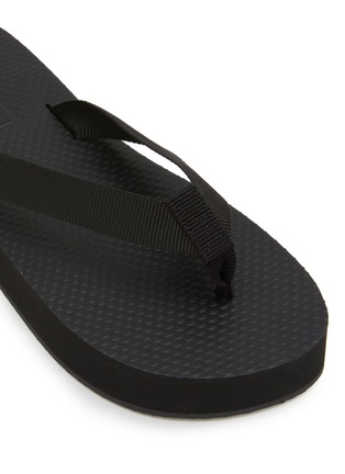 Detail View - Click To Enlarge - THE ROW - Dune Flatform Sandals
