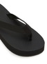 Detail View - Click To Enlarge - THE ROW - Dune Flatform Sandals
