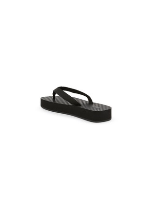 Detail View - Click To Enlarge - THE ROW - Dune Flatform Sandals