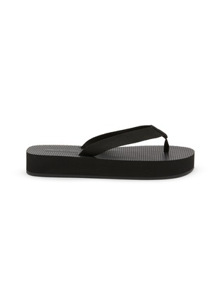 Main View - Click To Enlarge - THE ROW - Dune Flatform Sandals