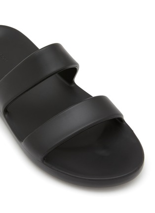 Detail View - Click To Enlarge - THE ROW - Double Strap Sandals