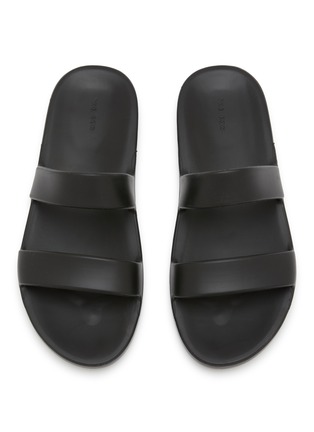 Figure View - Click To Enlarge - THE ROW - Double Strap Sandals