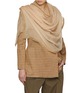 Figure View - Click To Enlarge - THE ROW - Fioko Cashmere Wool Scarf