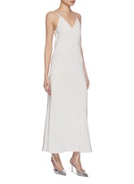 【送料&関税込】MM6 Maison Margiela Two Way Silk Dress MM6 MAISON MARGIELA | 2-Way Silk Maxi Slip Dress | Women