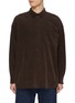 Main View - Click To Enlarge - THE ROW - Lancaster Cotton Corduroy Shirt