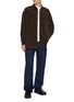 Figure View - Click To Enlarge - THE ROW - Lancaster Cotton Corduroy Shirt