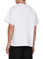 THE ROW | Sato Cotton T-shirt | Men | Lane Crawford