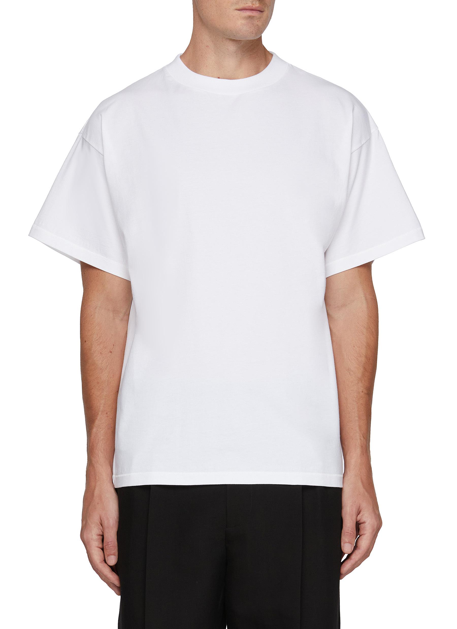 THE ROW | Sato Cotton T-shirt | Men | Lane Crawford