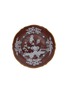 Main View - Click To Enlarge - GINORI 1735 - Oriente Italiano Charger Plate — Castagna