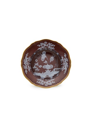 Main View - Click To Enlarge - GINORI 1735 - Oriente Italiano Soup Plate — Castagna