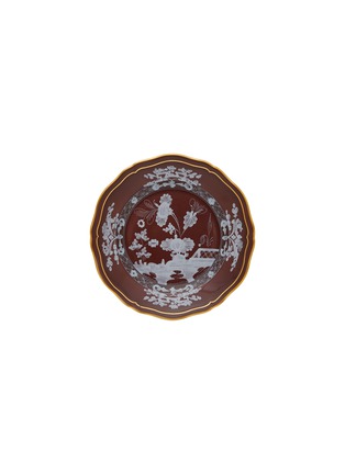 Main View - Click To Enlarge - GINORI 1735 - Oriente Italiano Bread Plate — Castagna