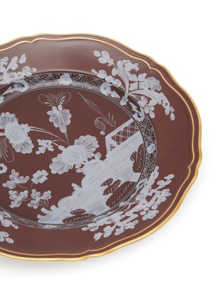 Detail View - Click To Enlarge - GINORI 1735 - Oriente Italiano Flat Dinner Plate — Castagna
