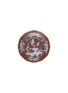 Main View - Click To Enlarge - GINORI 1735 - Oriente Italiano Flat Dessert Plate — Castagna