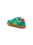 Detail View - Click To Enlarge - VEJA - x The Campamento V-90 Leather Toddler's Sneakers