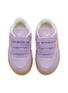 Figure View - Click To Enlarge - VEJA - x The Campamento V-90 Leather Toddler's Sneakers