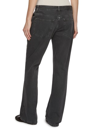 Back View - Click To Enlarge - THE ROW - Lyndsey Dark Wash Jeans