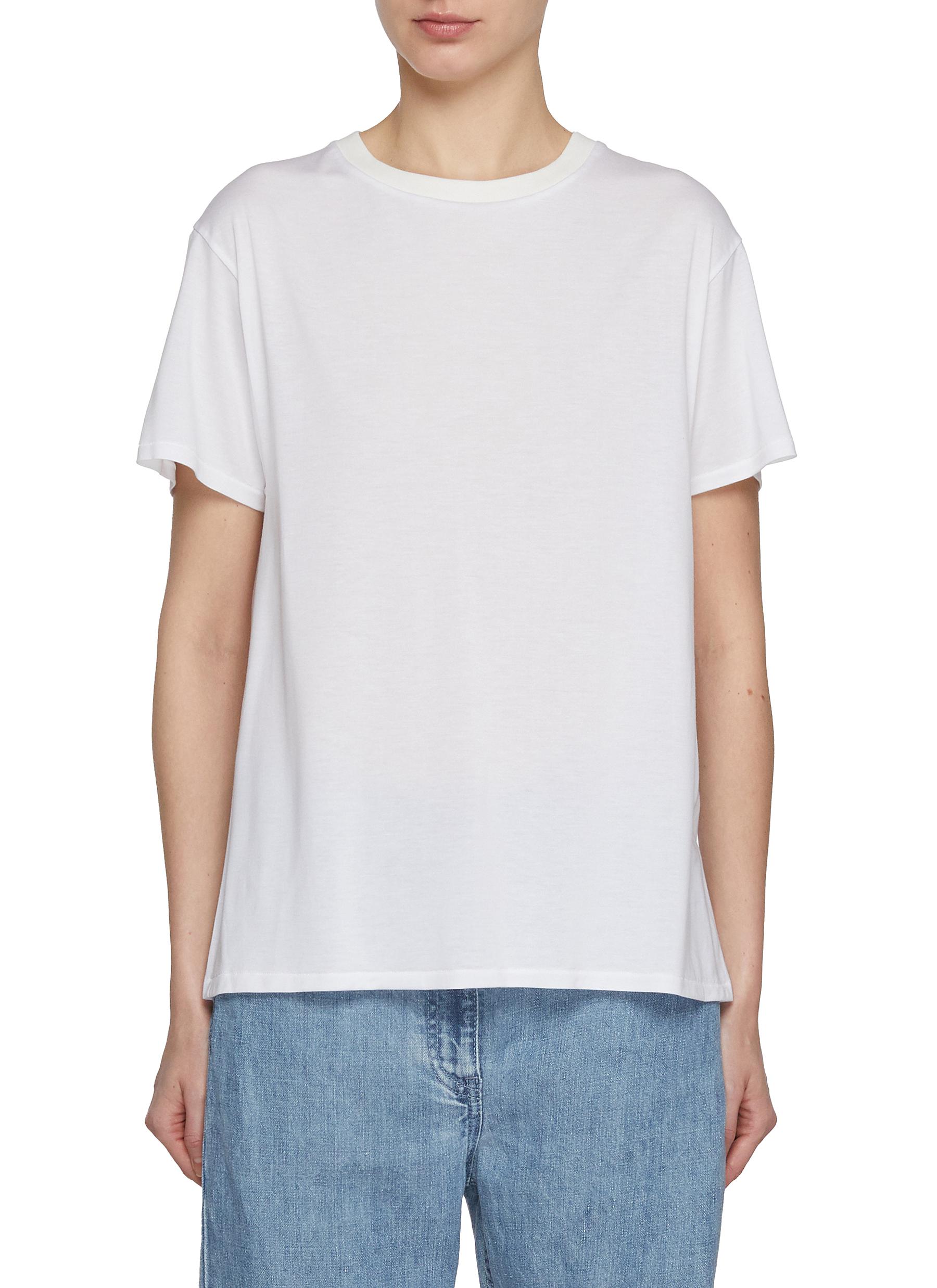 【関税・送料込み】THE ROW T-SHIRTS Men's T-shirts: Cotton & Cashmere Tees | The Row