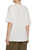 THE ROW | Jockton Silk Top | Women | Lane Crawford